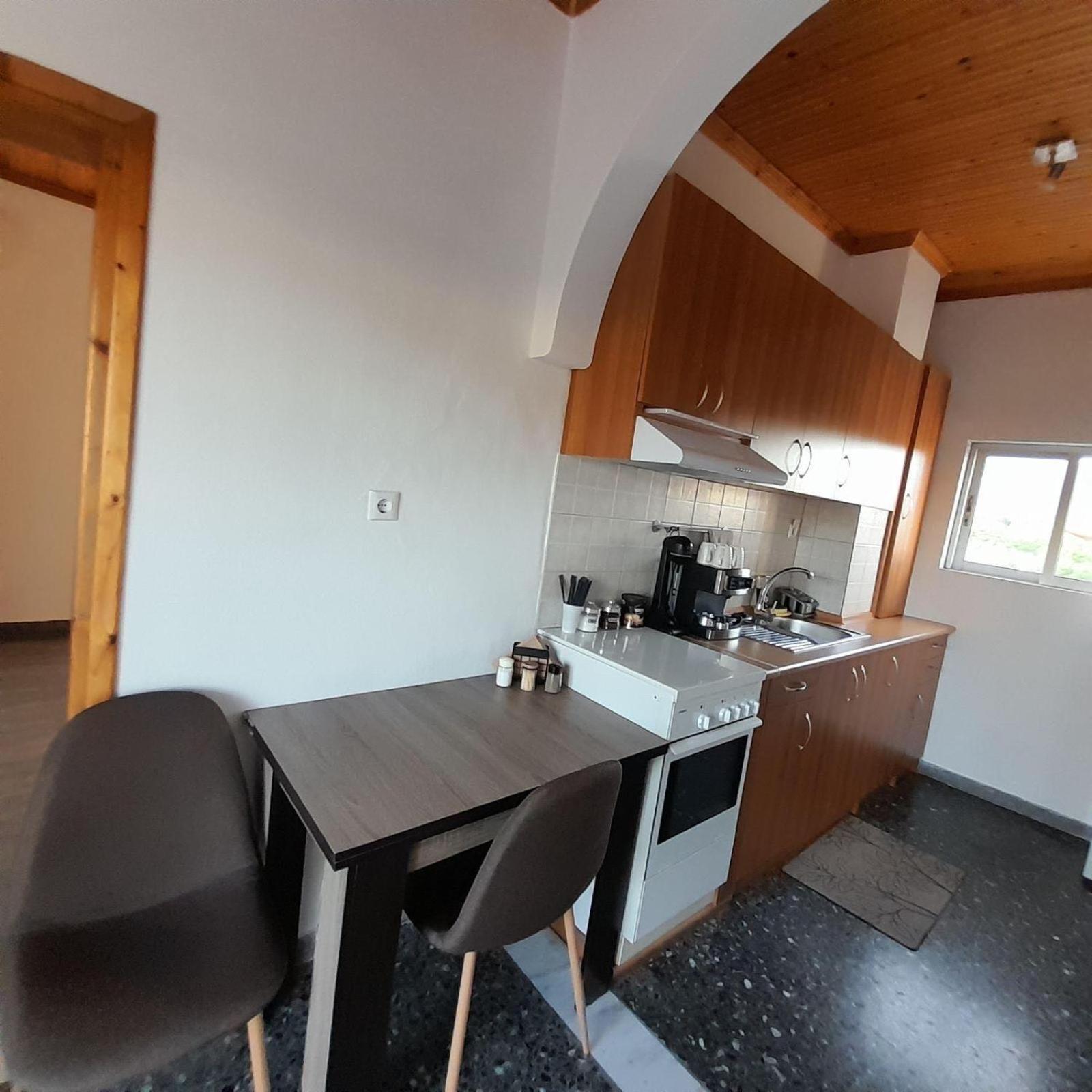 Makri Vacation House Alexandrupoli Exteriér fotografie
